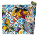 Set 6 Tovagliette Double Face 45x30x0,1 cm  in PVC VdE Tivoli 1996 Italian Beauty