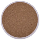 Set 6 Sottobicchieri Ø10x1 cm  in Ceramica VdE Tivoli 1996 Terrazzo