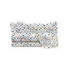 Set Lenzuola con Stampa Sopra Sotto e Federe Linea River Tarim Varie Misure