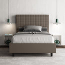 Letto Singolo Sunny Cappuccino Varie Misure