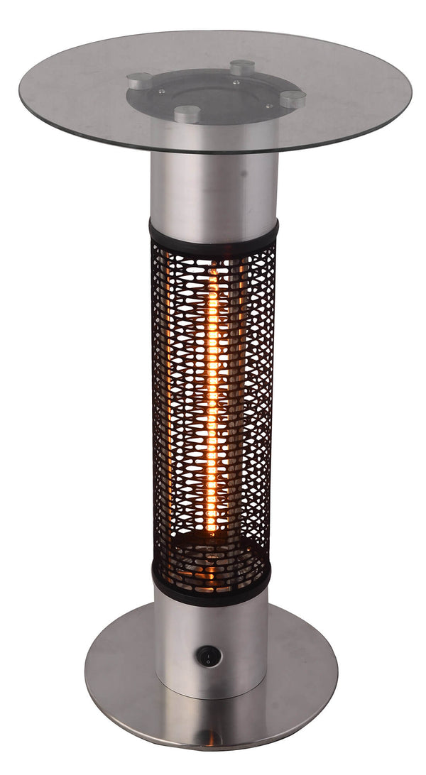 sconto Vannini Libra Elektroheizung Outdoor Tisch 1500W