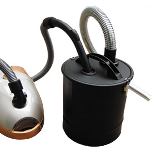 sconto 21L Aschesauger Funktioniert mit Aschebehälter-Staubsauger 