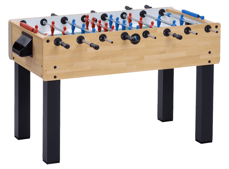 Calciobalilla in Acero con Aste Rientranti Garlando F-200