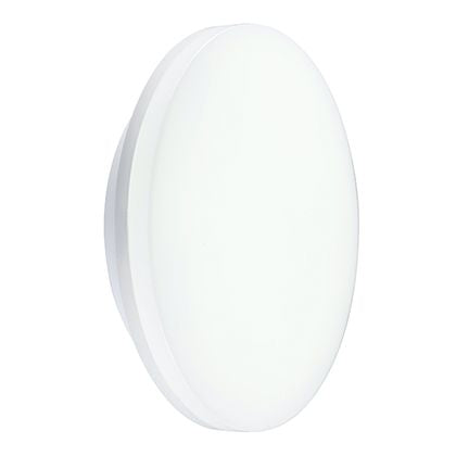 Plafoniera Tonda da Interno a LED 30W 4000K Sovil Bianco