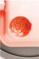 Bidone Aspiracenere Aspirapolvere 15 Litri 600W Kooper Nerone