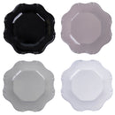 Set 4 Sottopiati Ø33 cm  in Plastica VdE Tivoli 1996 Hippy 