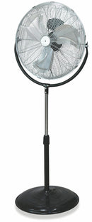 Ventilatore a Piantana 45cm Oscillante 3 Velocità 130W Kooper Eolo