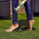 Erba Sintetica per Giardino 35 mm Verde Royal Varie Misure