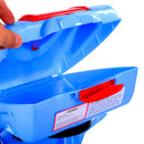 Moto Elettrica per Bambini 6V Kidfun Blu