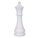 Alfiere Scacchi Decorativo Ø9x25,5 cm  in Poliresina VdE Tivoli 1996 Chess