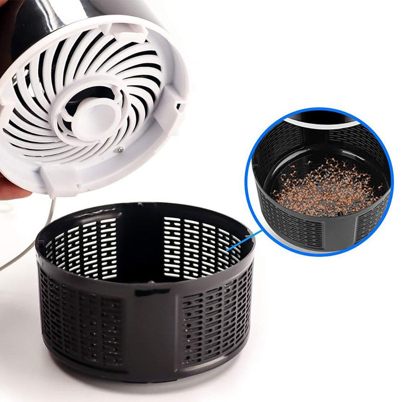 Zanzariera Elettrica Portatile USB per Insetti a LED