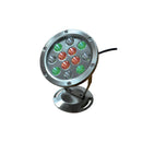 Faretto per Laghetti da Giardino a LED 18W Luce Multicolore