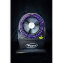 Zanzariera Elettrica ad Aspirazione 13W con Base Trappen Tiger LED Black