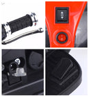 Moto Elettrica per Bambini 12V Kidfun Melbourne Bianca