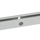 Porta Scorrevole Vetrata 77,5x205 cm Temperata Smerigliata 