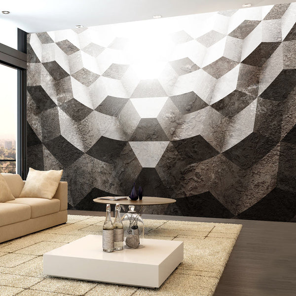 online Fototapete - Dem Licht entgegen Wallpaper Erroi