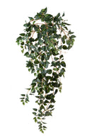 Cadente Mini Potus Artificiale con 498 Foglie H90 cm Verde