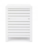 Mobile da Giardino 2 Ante 90x55x70h cm Atlantic Bianco