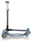 Monopattino Passeggino Triciclo a 3 Ruote Globber Go-UP Deluxe Blu