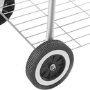 Barbecue a Carbonella Texas Ø44 cm Nero