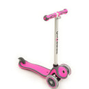 Monopattino Passeggino Triciclo a 3 ruote Evo 5 in 1 Globber Rosa