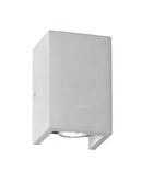 Applique da Interno  GU10 in Cemento Calcestruzzo