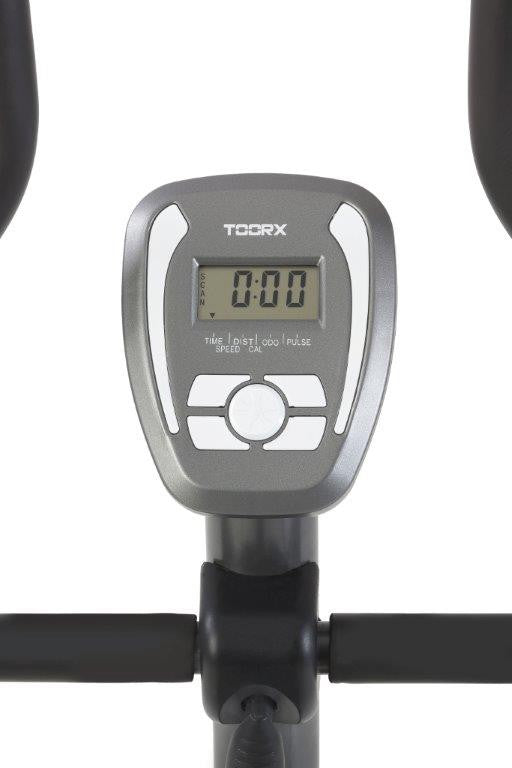 Cyclette Magnetica 100Kg Max 8 Livelli Toorx BRX-45