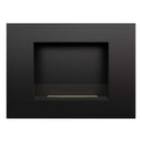 Camino a Bioetanolo da Parete 80x59 cm Flig Los Angeles Nero