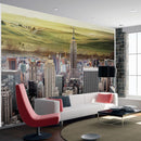 Fotomurale - Dichotomia 300X210 cm Carta da Parato Erroi