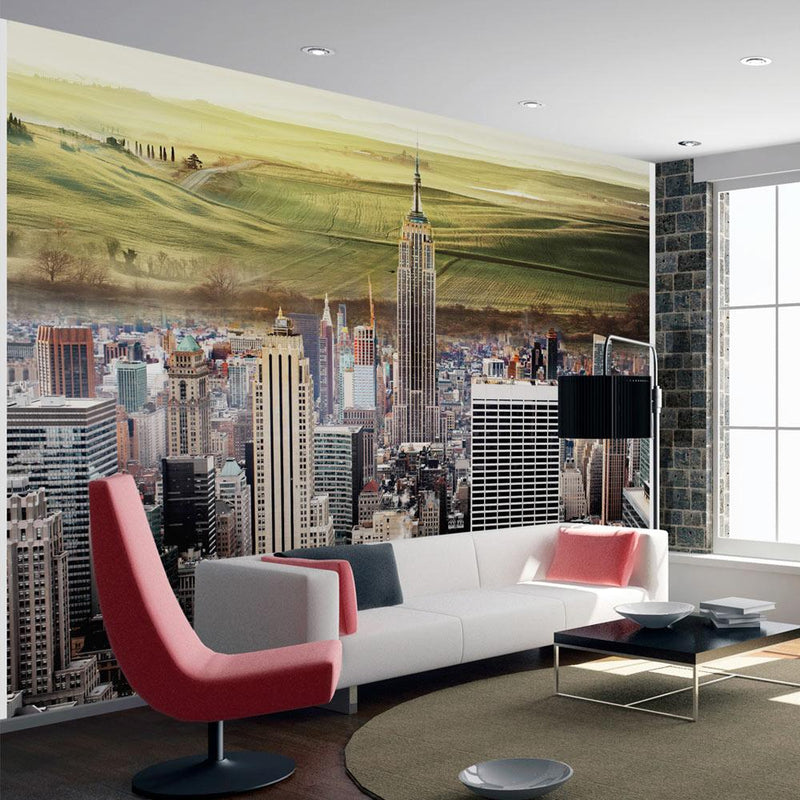 Fotomurale - Dichotomia 300X210 cm Carta da Parato Erroi