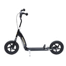 Monopattino per Bambini con Ruote 12" Nero 