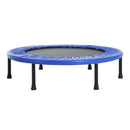 Trampolino Elastico Fitness 30 Molle in PP PVC Ø91x22.5 cm 