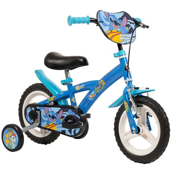 Bicicletta per Bambini 12" Disney Stitch prezzo