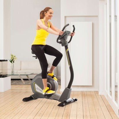 Cyclette Magnetica 130Kg Max 16 Livelli Accesso Facilitato Kettler Axos Cycle P La