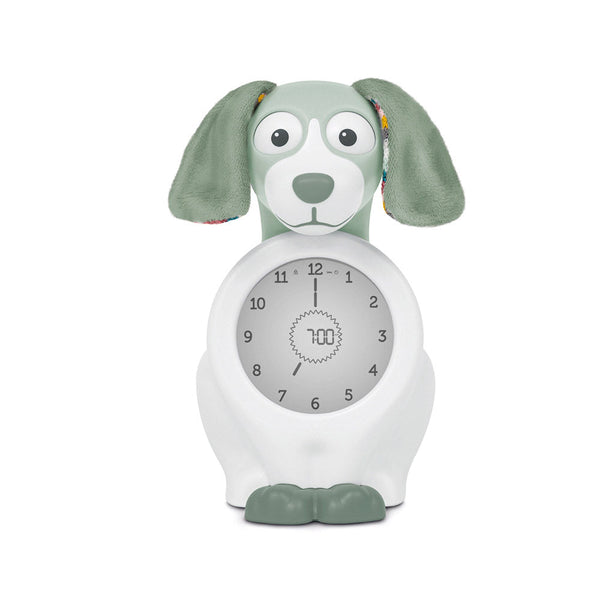 online Orologio Cagnolino Multifunzione 11x20x13 cm con Sveglia Bianco/Verde