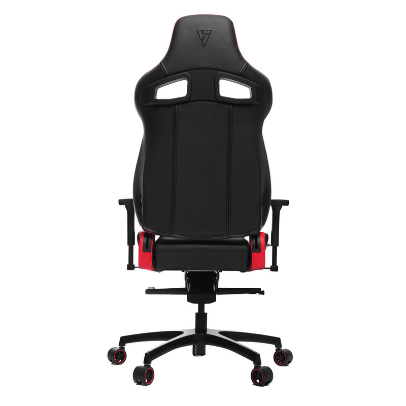 Sedia da Gaming Ergonomica 71x70x137 cm Vertagear 4500 Nera e Rossa