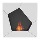 Camino a Bioetanolo da Parete 84,9x85 cm Flig Football