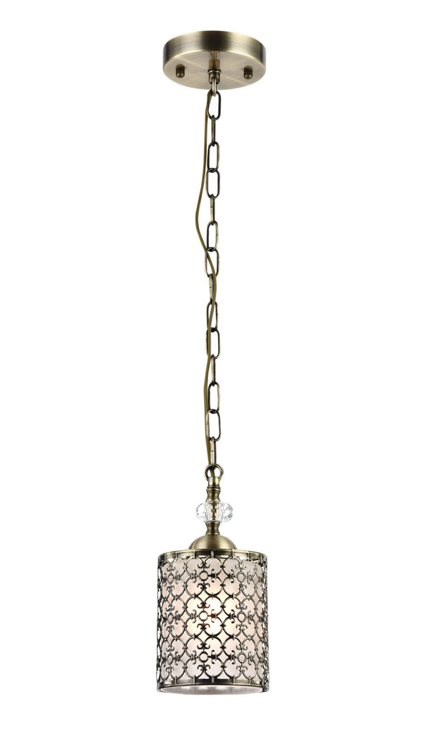 Royal Classic Pendelleuchte aus Metall Sherborn Bronze Antik online