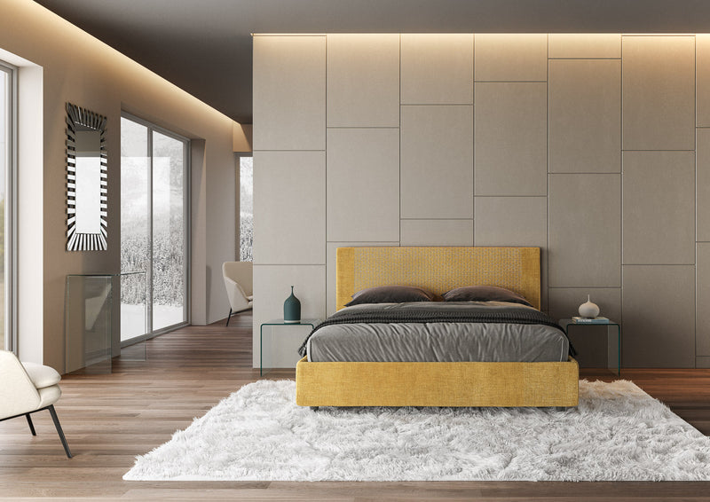 Letto Matrimoniale Rosal Norris Labirinto Varie Misure