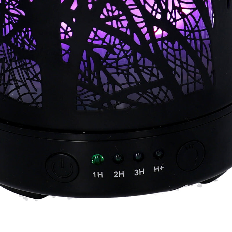 Diffusore in metallo con spina cm Ø9,3xh15