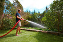 Motopompa Antincendio a Scoppio 4T Tubo 25m con Aspiratore Acqua e Carrello Pool Sam