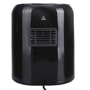 Friggitrice Elettrica ad Aria 10 Cotture 5,5 Litri 1400W Kooper Dorabel Nera
