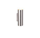 Applique da Interno  GU10 in Metallo Nickel Opaco
