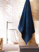 Telo Spugna Asciugamano 60x110 cm con Balza in Raso Garrini Hope Positano