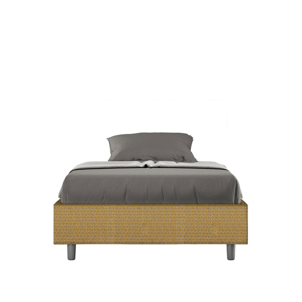 acquista Letto 1 Piazza e Mezzo Azelia Labirinto 06 Giallo Varie Misure