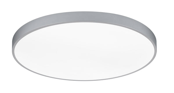 Plafoniera da Interno a LED in Metallo Titanio acquista