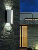 Applique da Esterno a LED 3W+6W 4000K Sovil Bianco