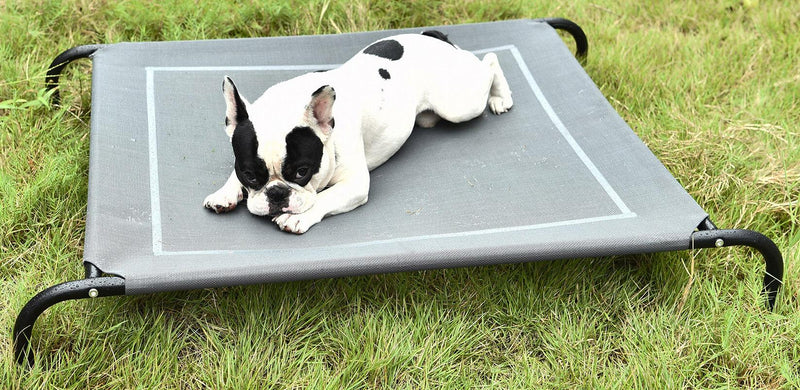 Brandina Maxi per Cani e Gatti in Tessuto Relax Grigia