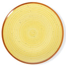 Servizio Piatti 12 Pezzi in Gres VdE Tivoli 1996 Siena