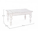 Tavolino Colette 60x90 in Legno